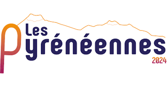 affiche de présentation des pyrénéennes 13e édition du 19 au 22 septembre à Saint Gaudens