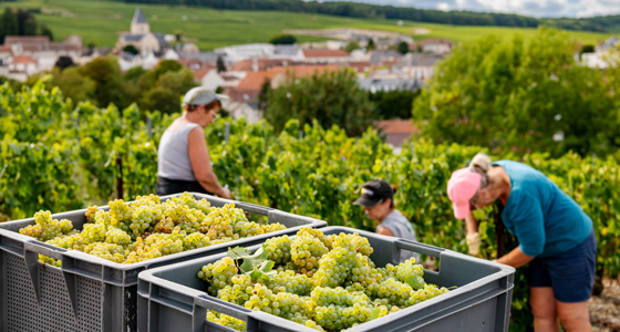 vendanges 2017